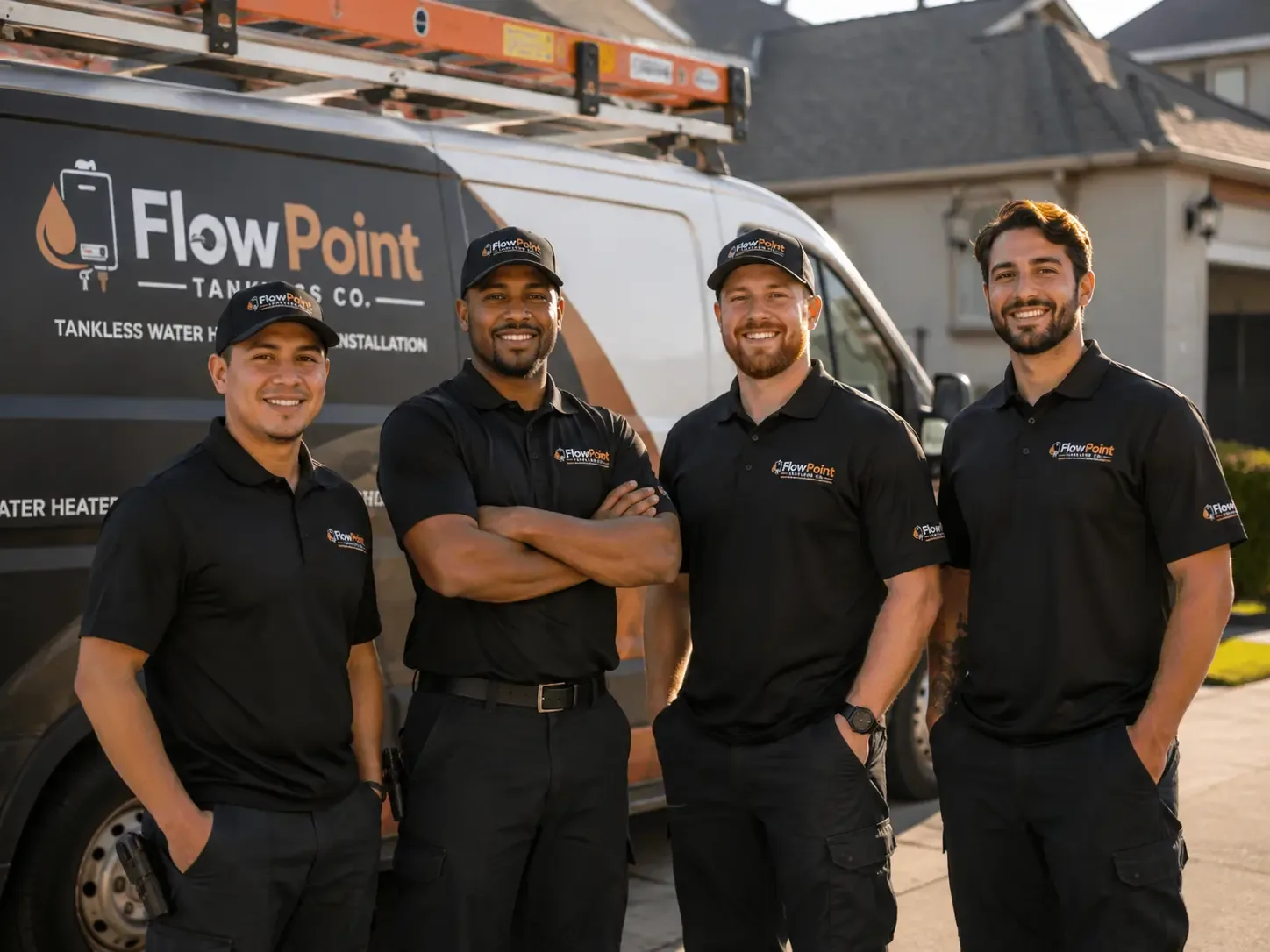 Tankless Water Heater Installation company in Moriarty, NM